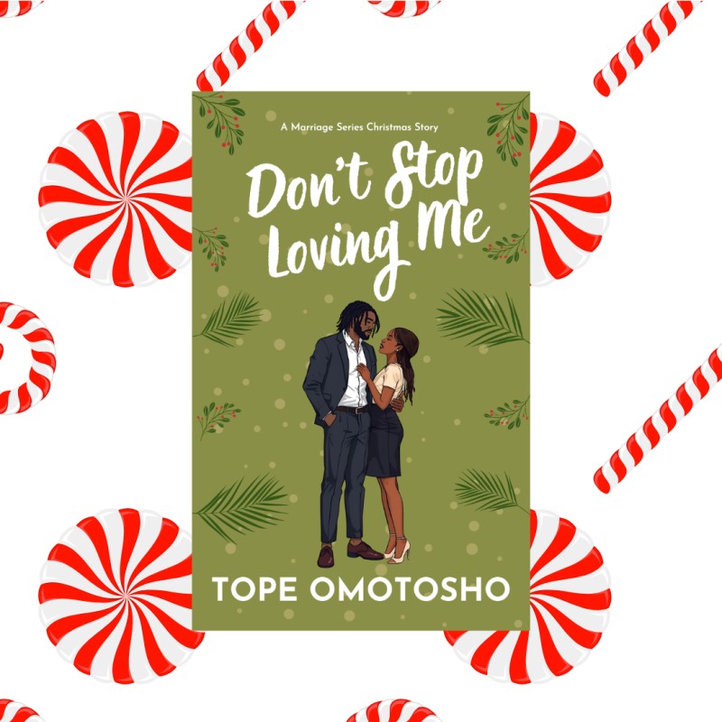 Don't Stop Loving Me
