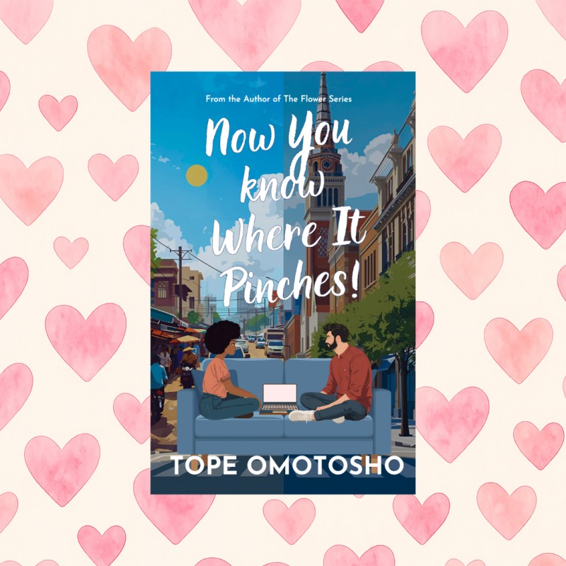 Now You Know Where It Pinches (Marriage Series Book Two)