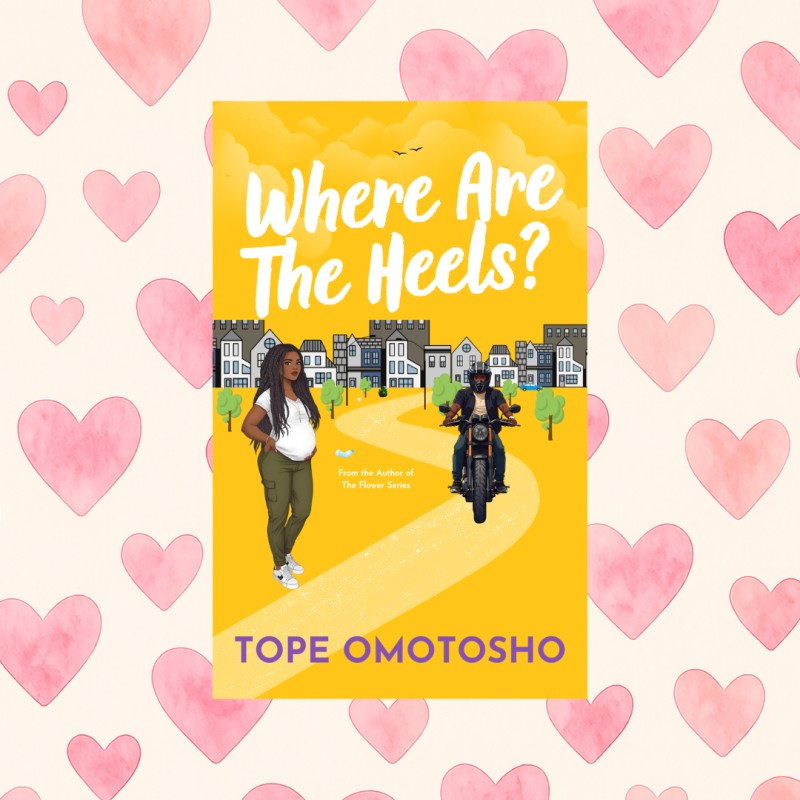 Where Are The Heels? (Marriage Series Book Three)