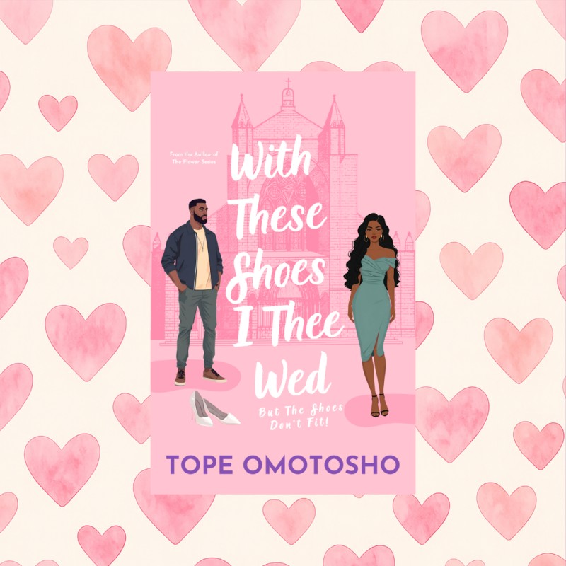 With These Shoes I Thee Wed (Marriage Series Book One)