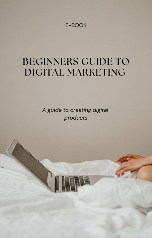 Get Beginner's guide to Digital marketinfg by Torty Gabriella Chiazalam ...