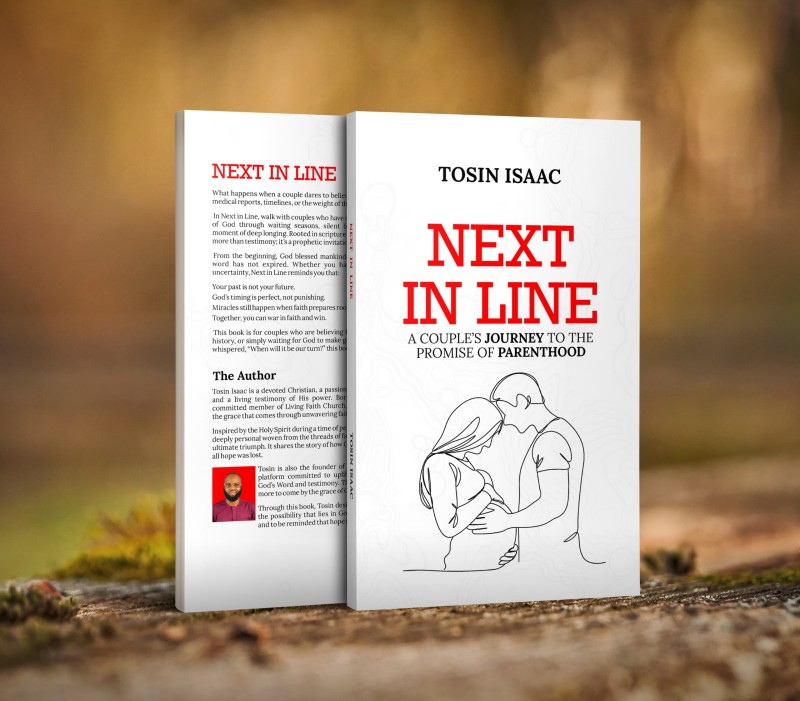 Next in line