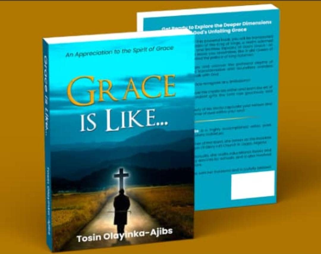 Grace is like...