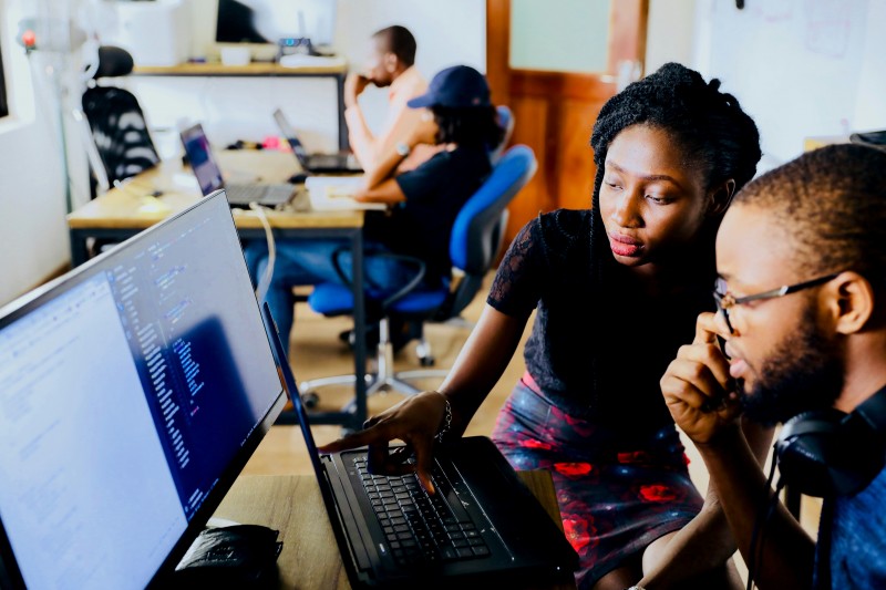Hire Top African Talent - Home & Abroad