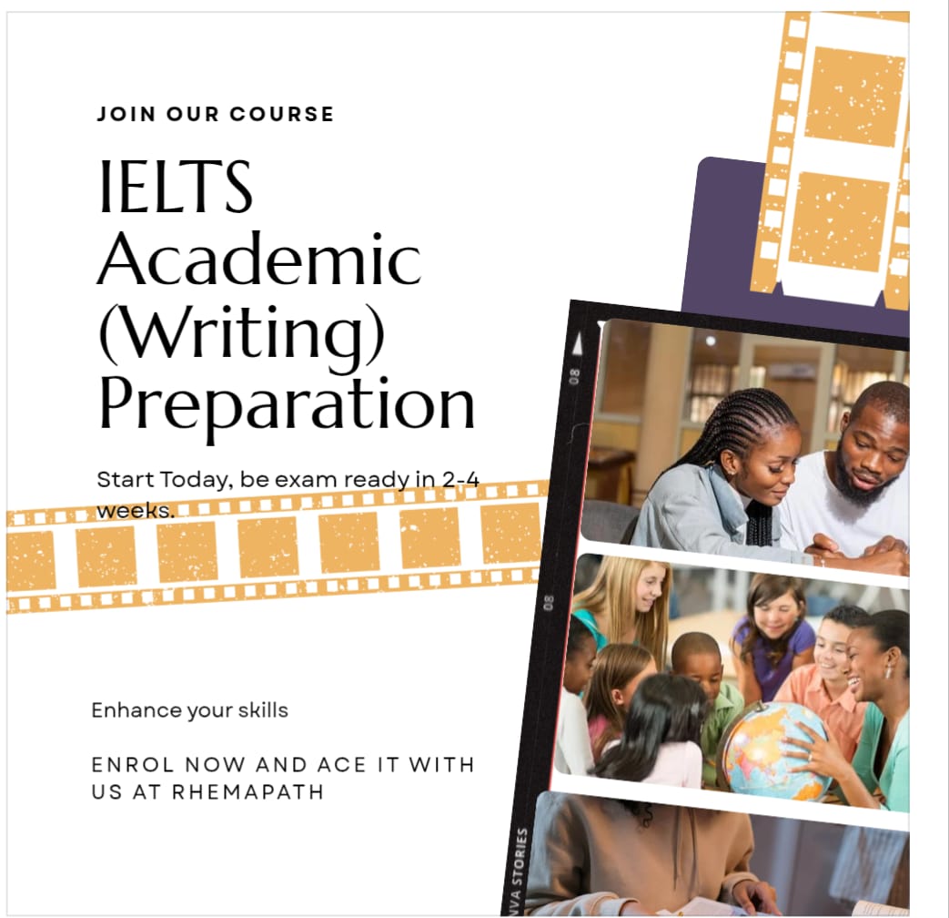 Ace the IELTS Academic Writing Test - The Smart Way