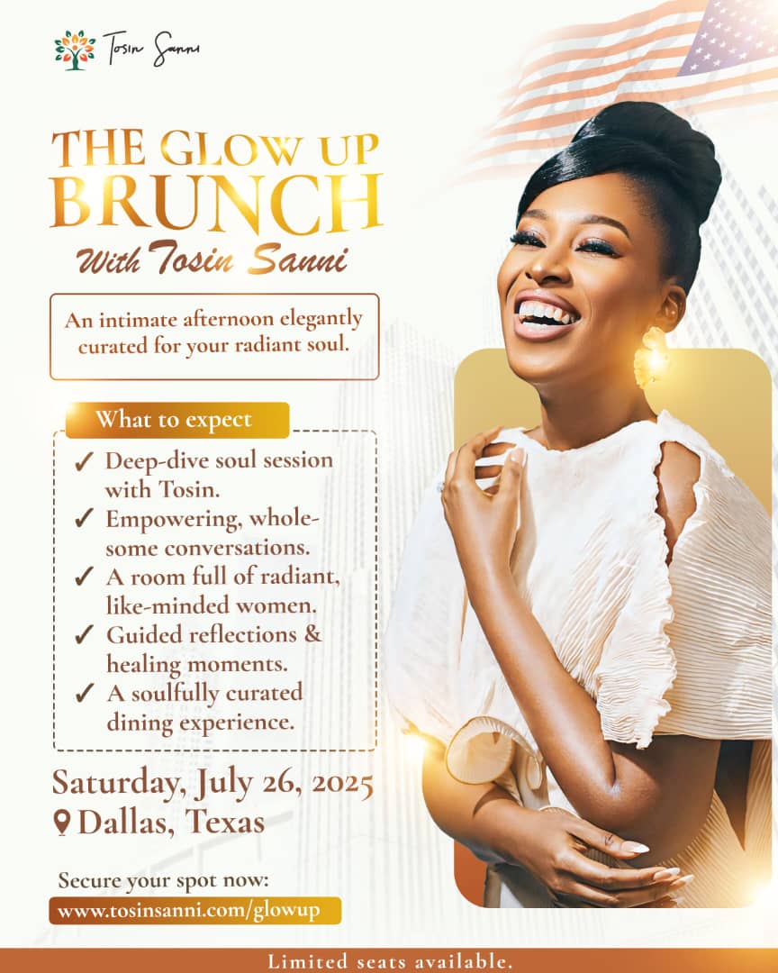 The Glow Up Brunch
