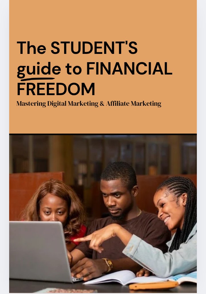 The STUDENT'S guide to financial freedom