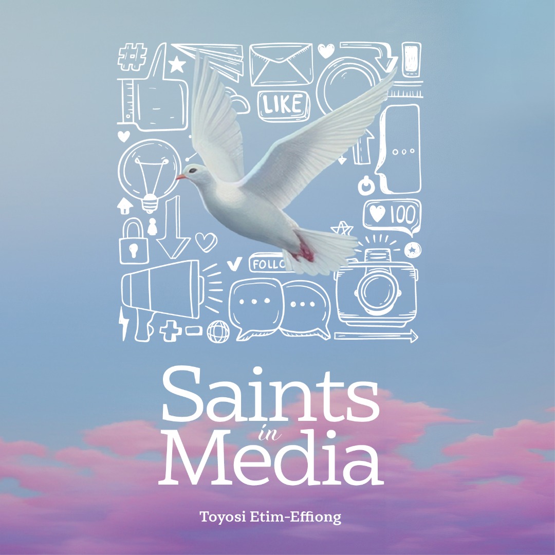 Saints in Media: Equipping Believers to Dominate Media