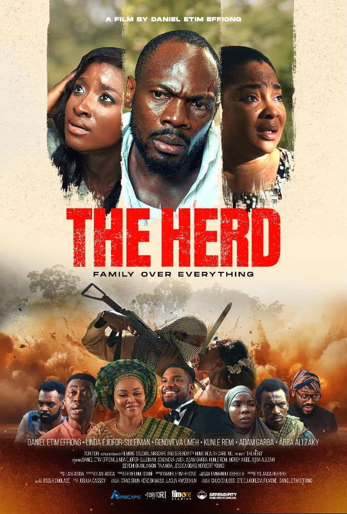 The Herd - Gift Cinema Tickets