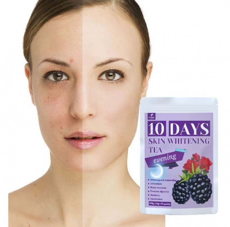 10 Day Whitening Tea