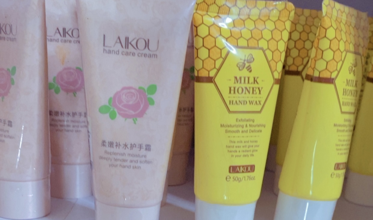 Clean & Smooth Hand Set