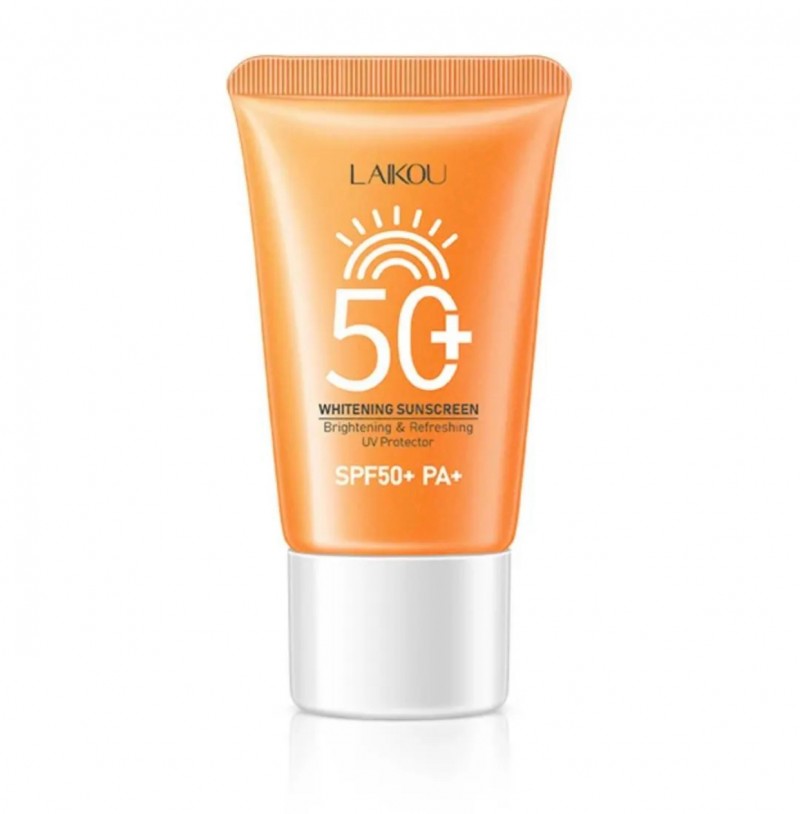 Lai-Whitening Sunscreen SPF 50+ PA+++