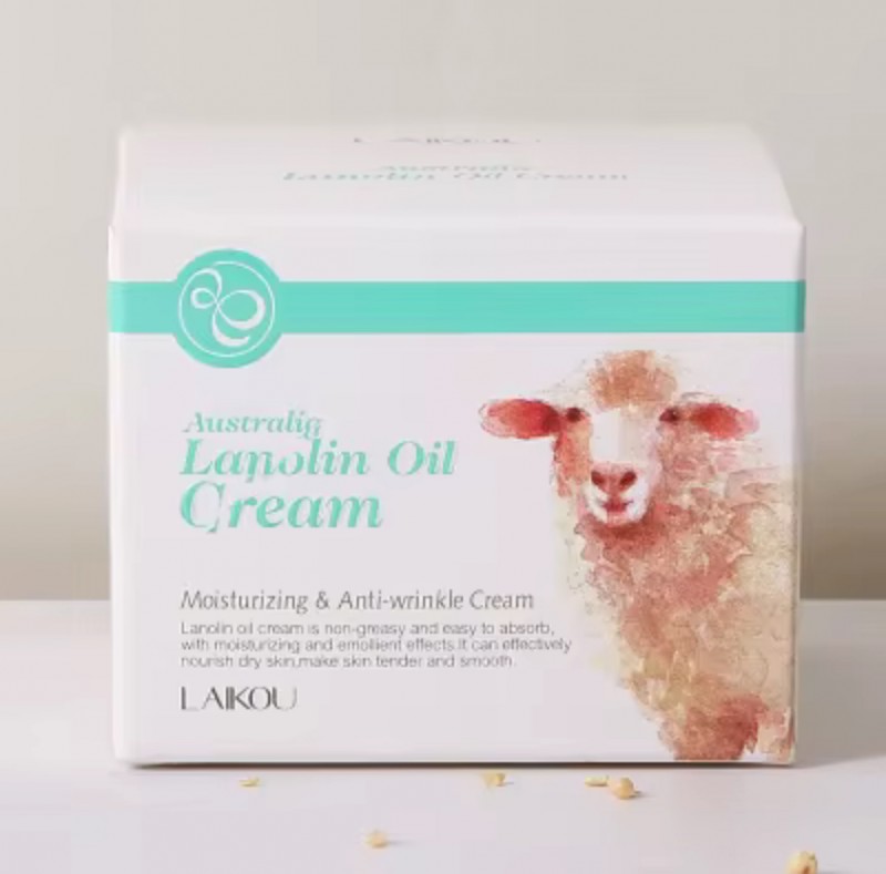 Lanolin Nourishing Face Cream