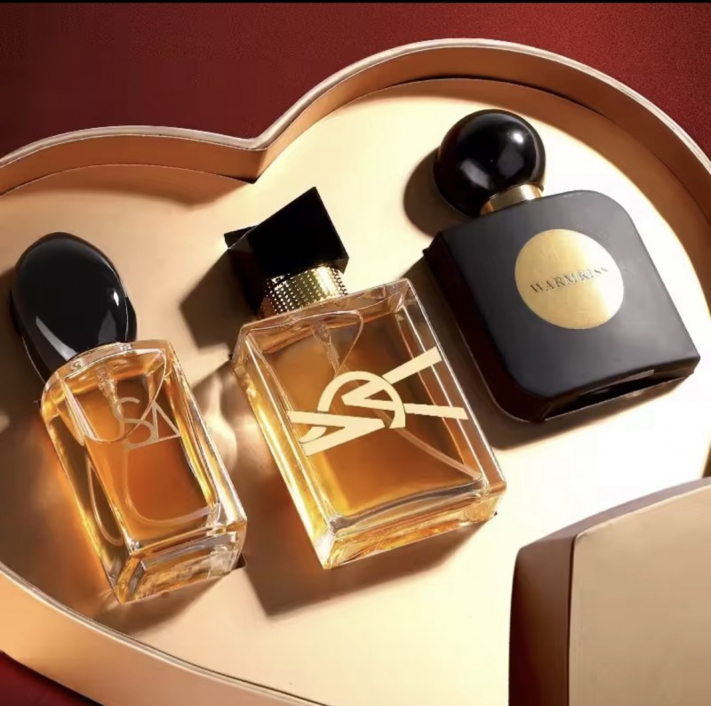 Luxurious Femme Perfume Set
