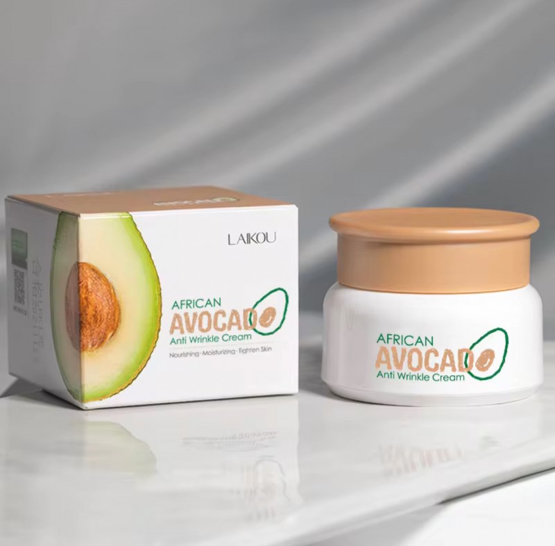 Nourishing African Avocado Face Cream