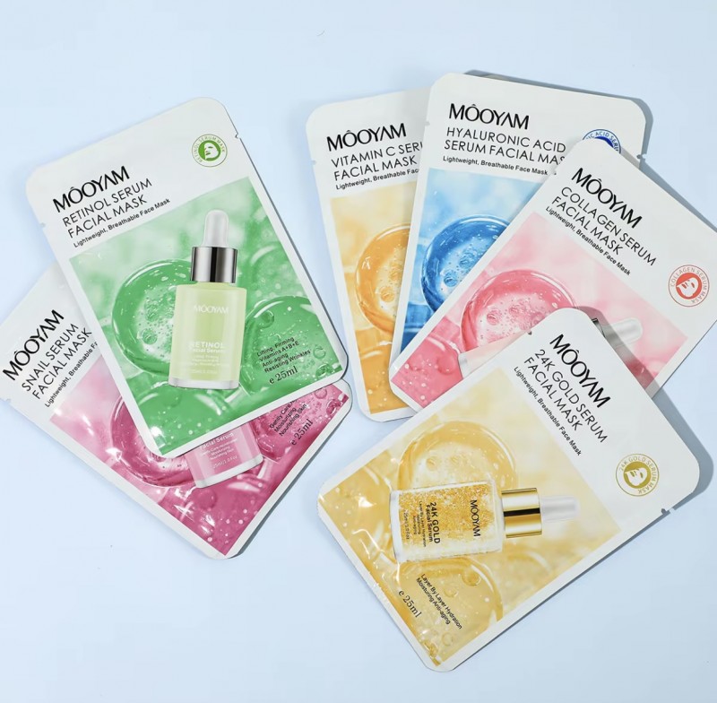 Nourishing Face/Eye/Lip Mask