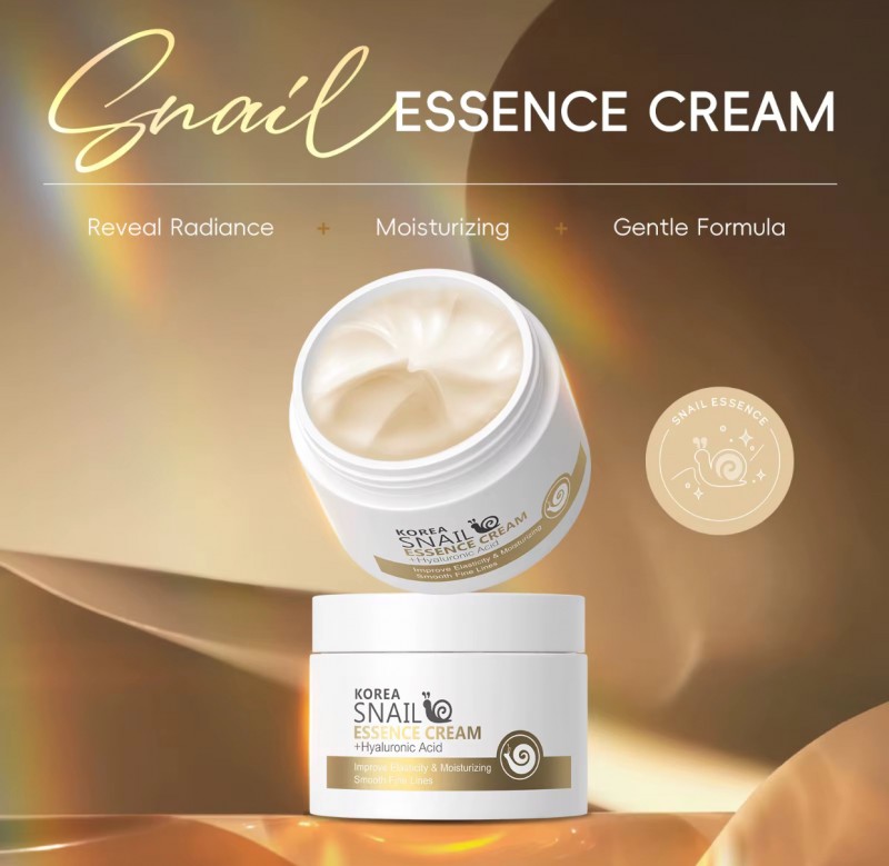 Repair Snail Essence Face Cream