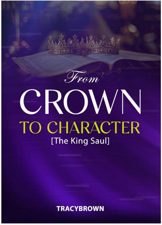 From Crown to Character