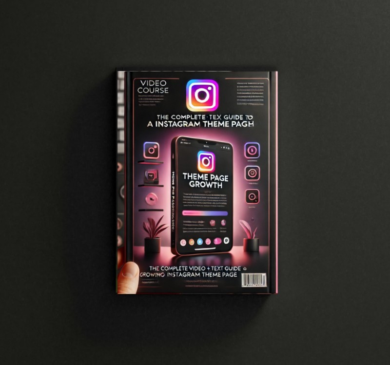 Instagram Theme Page Growth