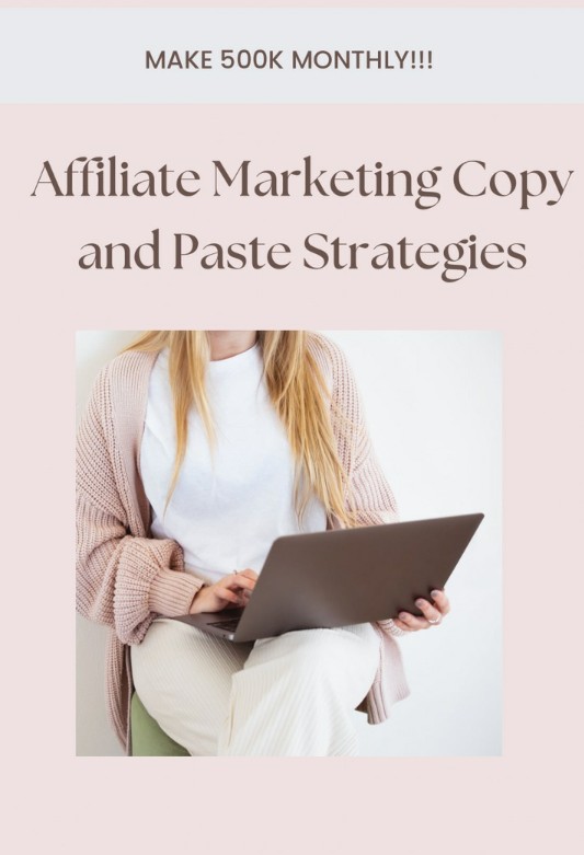 Affiliate Marketing