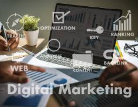 Digital Marketing