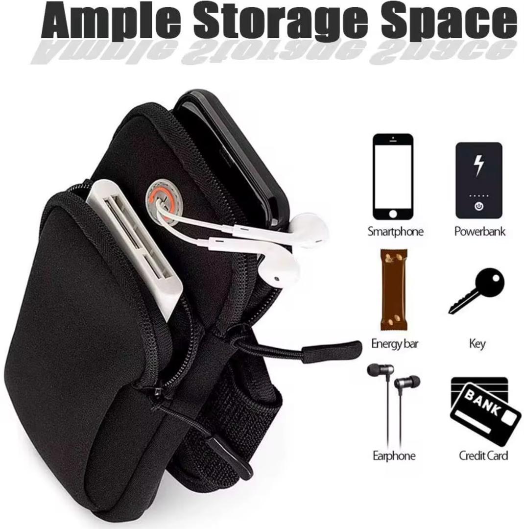 Arm purse for Sports