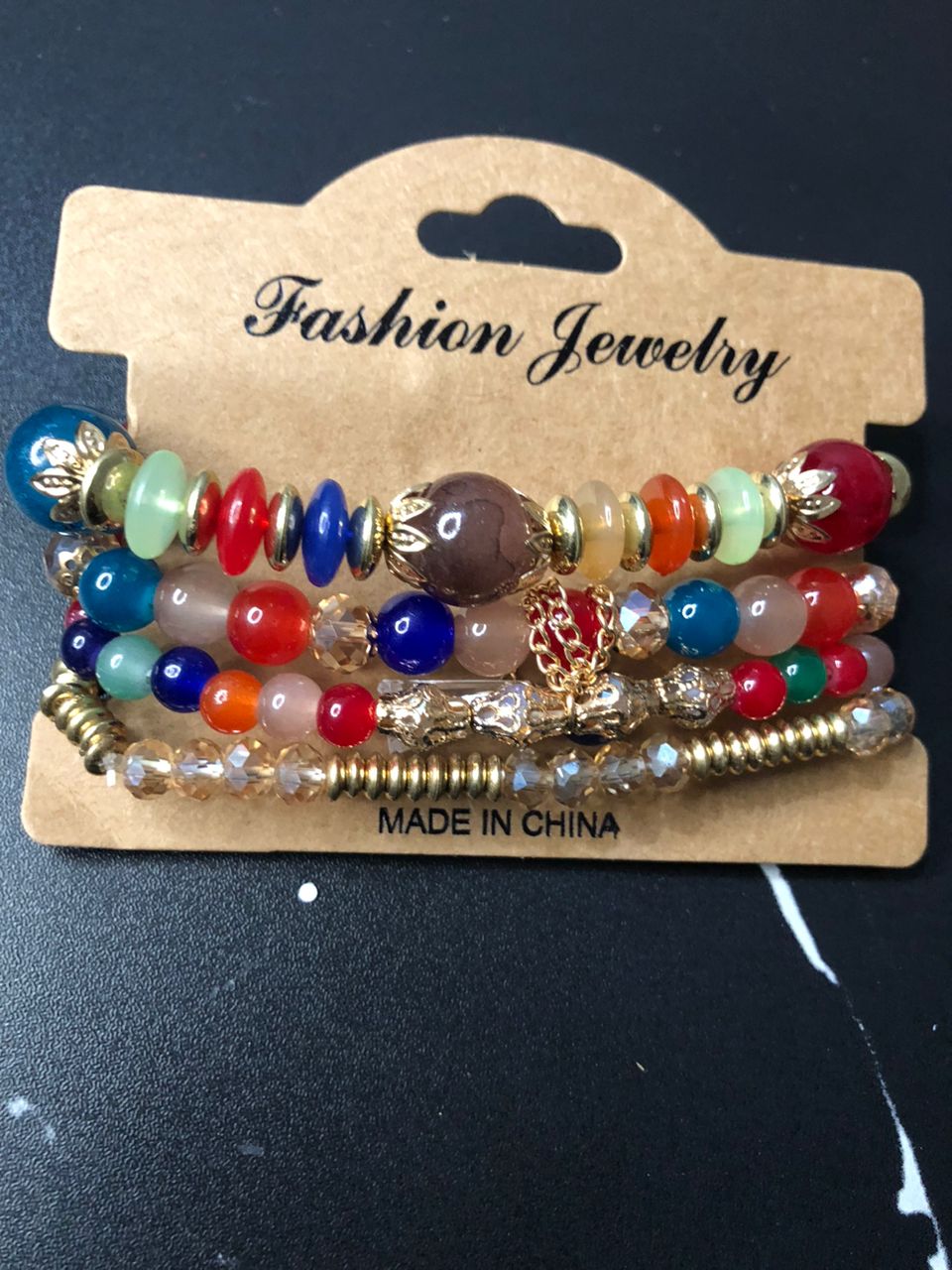 Charm Bracelet