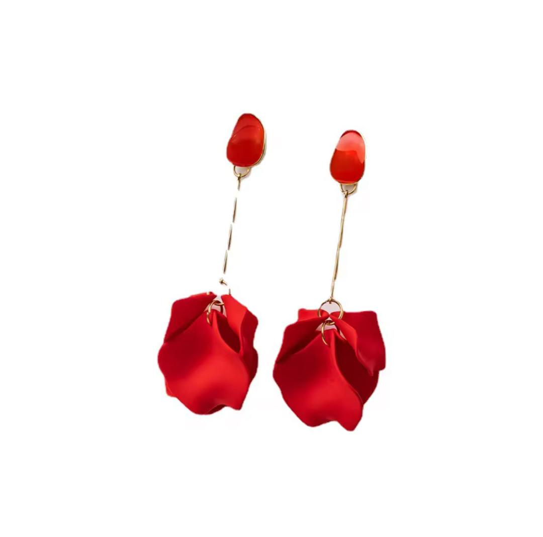 Classy Flower Earrings