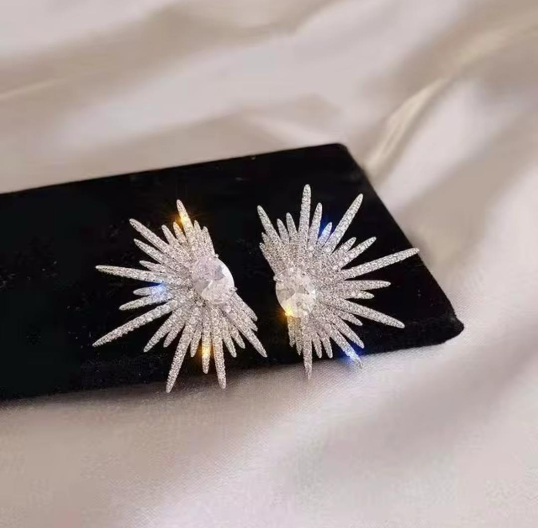 Fierce Stone Earrings