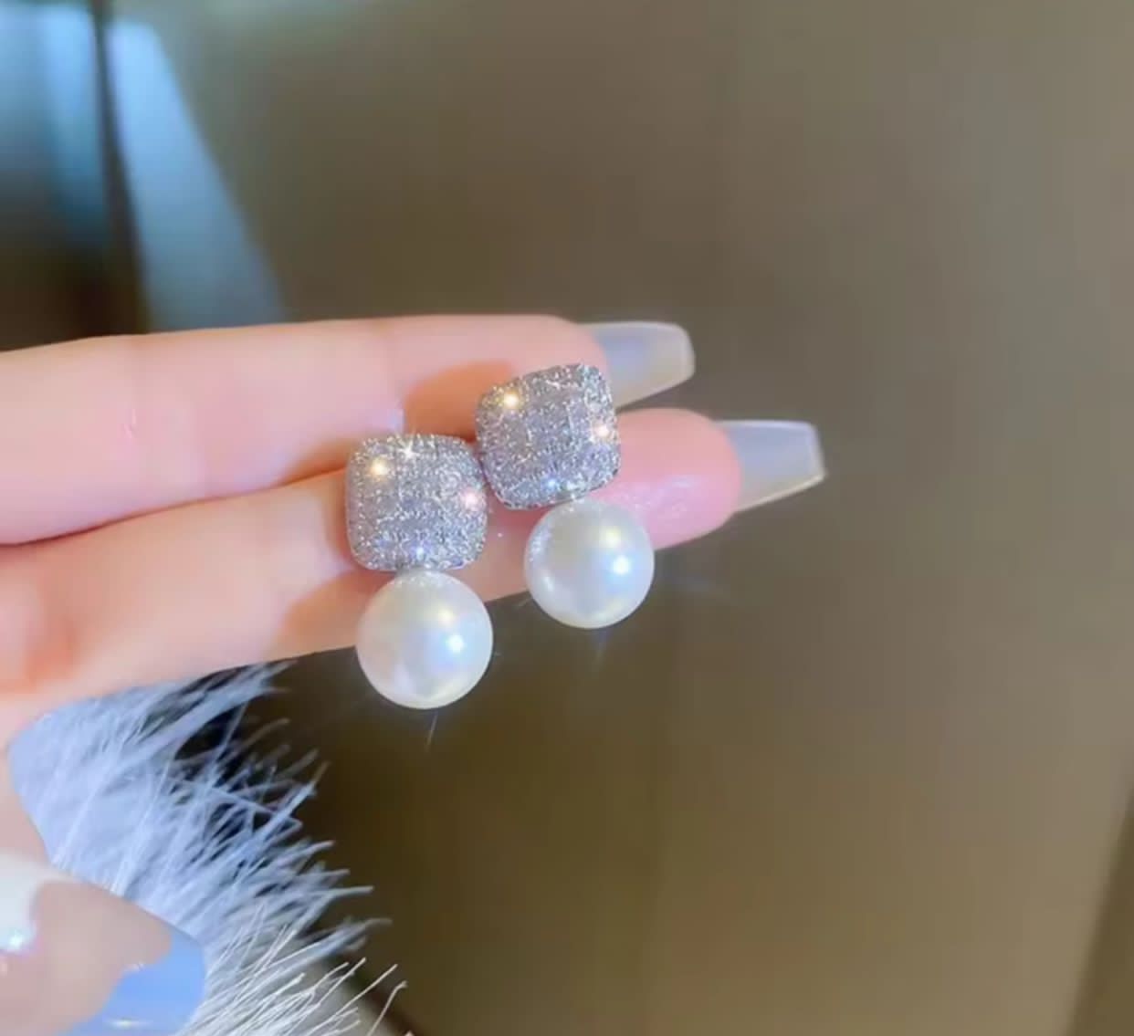 Stylish Earrings