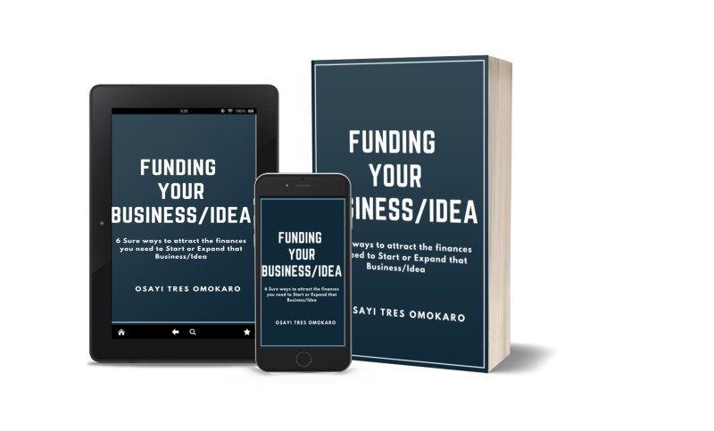 Funding Your Business Idea (Book)