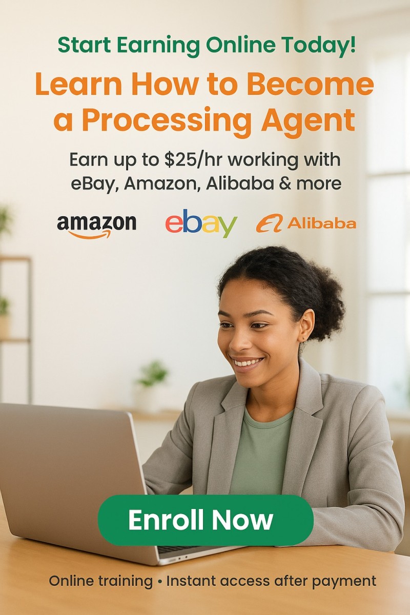 AMAZON LISTING AGENT