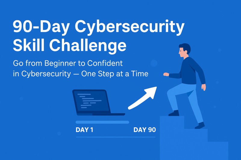 90 Day Cybersecurity Challenge