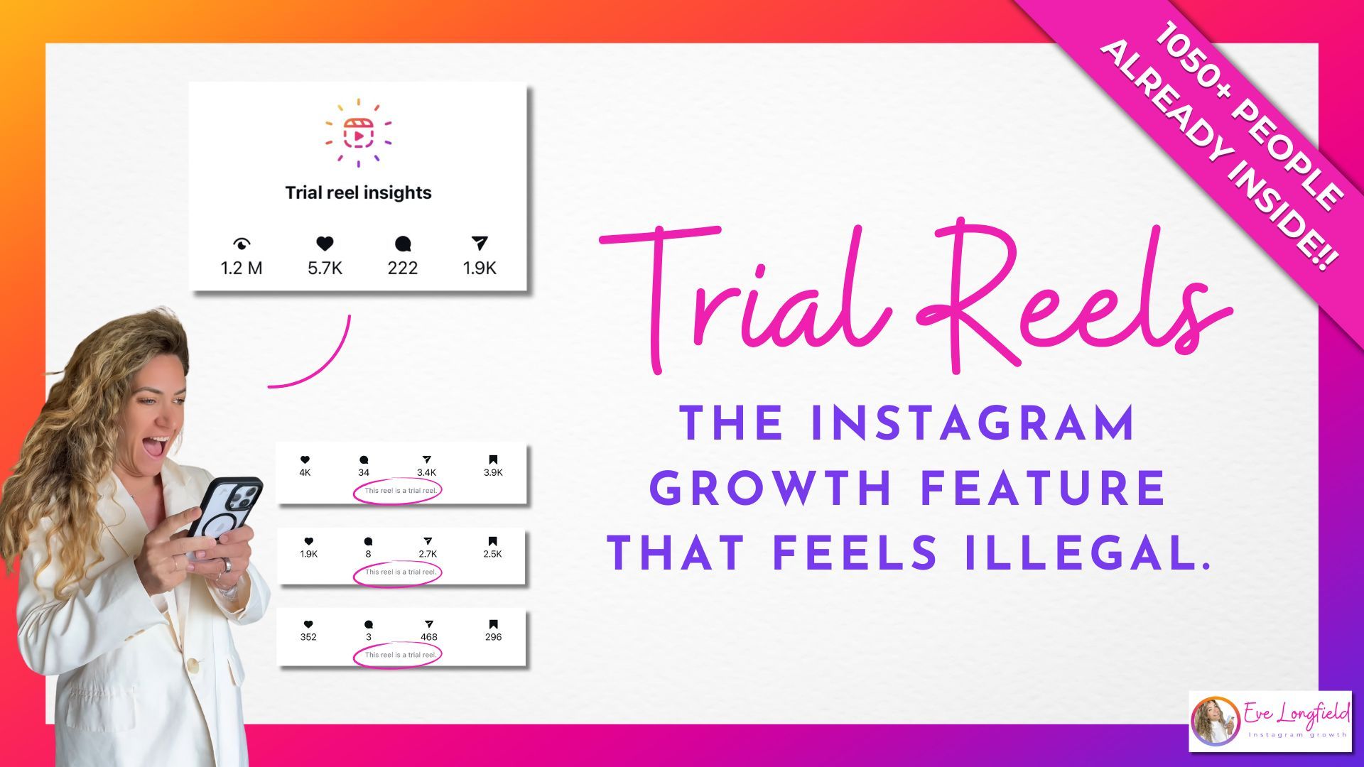 Trial Reels: The Instagram Growth Feature that Feels Illegal