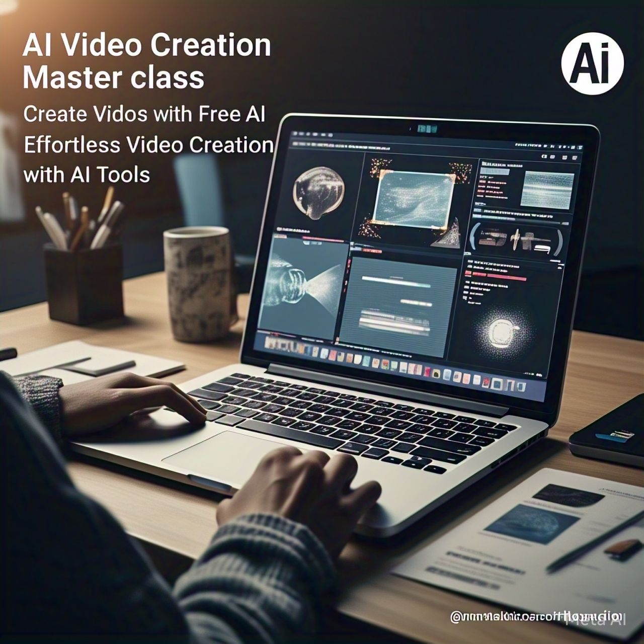 AI VIDEO CREATION MASTERCLASS