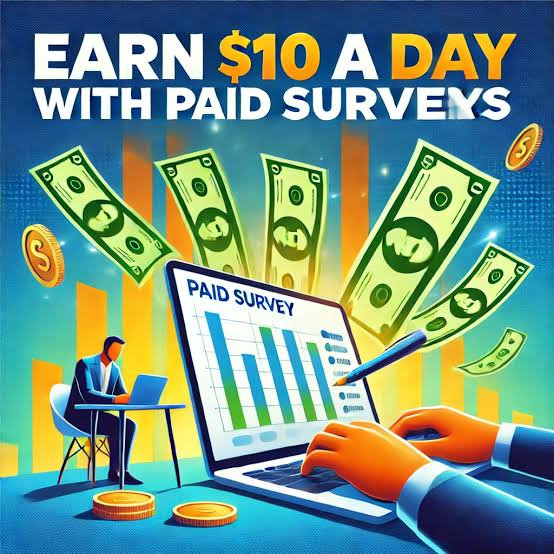 PAID SURVEY