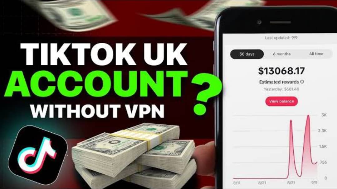 UK TikTok Monetization Package