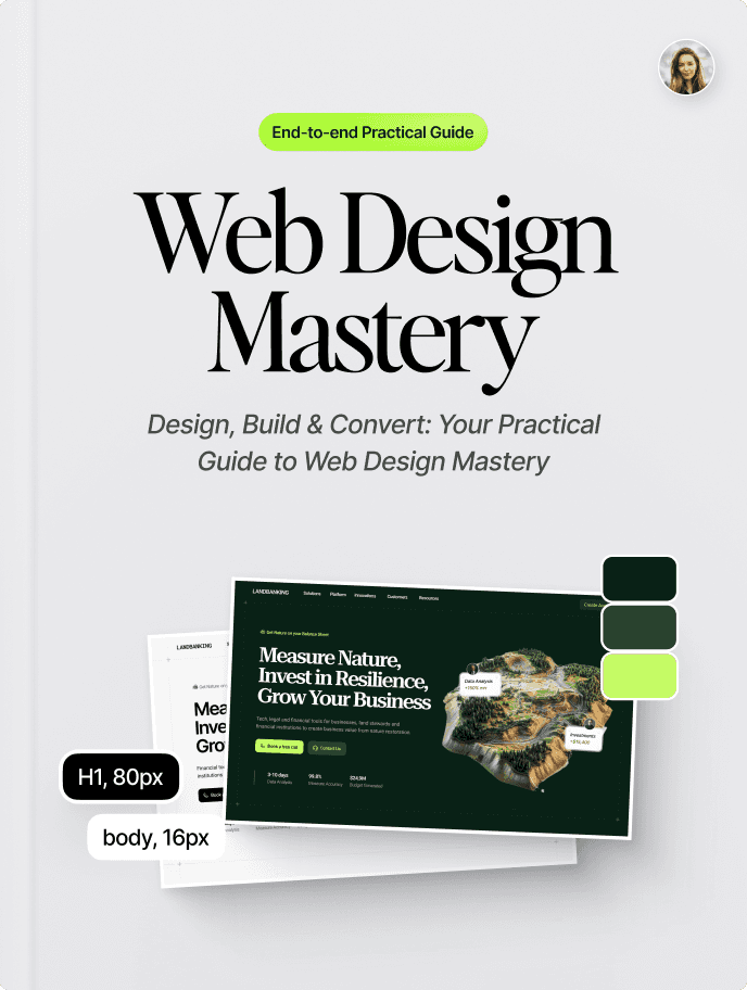 Web Design Mastery eBook
