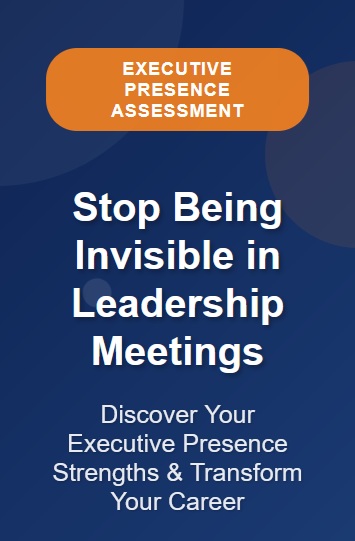 Executive Presence Assessment