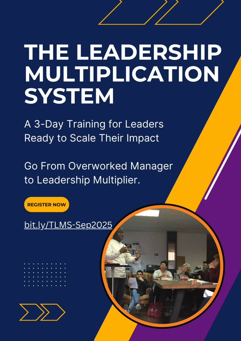 The Leadership Multiplication System