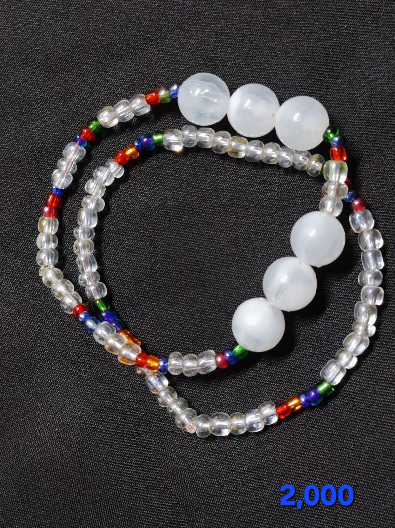 Hand Beads by Makoko Kids 2000