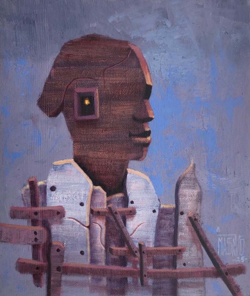 “ Light In The Brain “