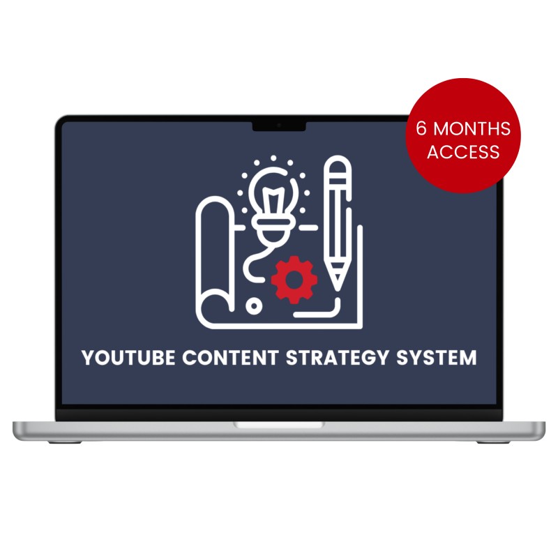 YouTube Content Strategy System