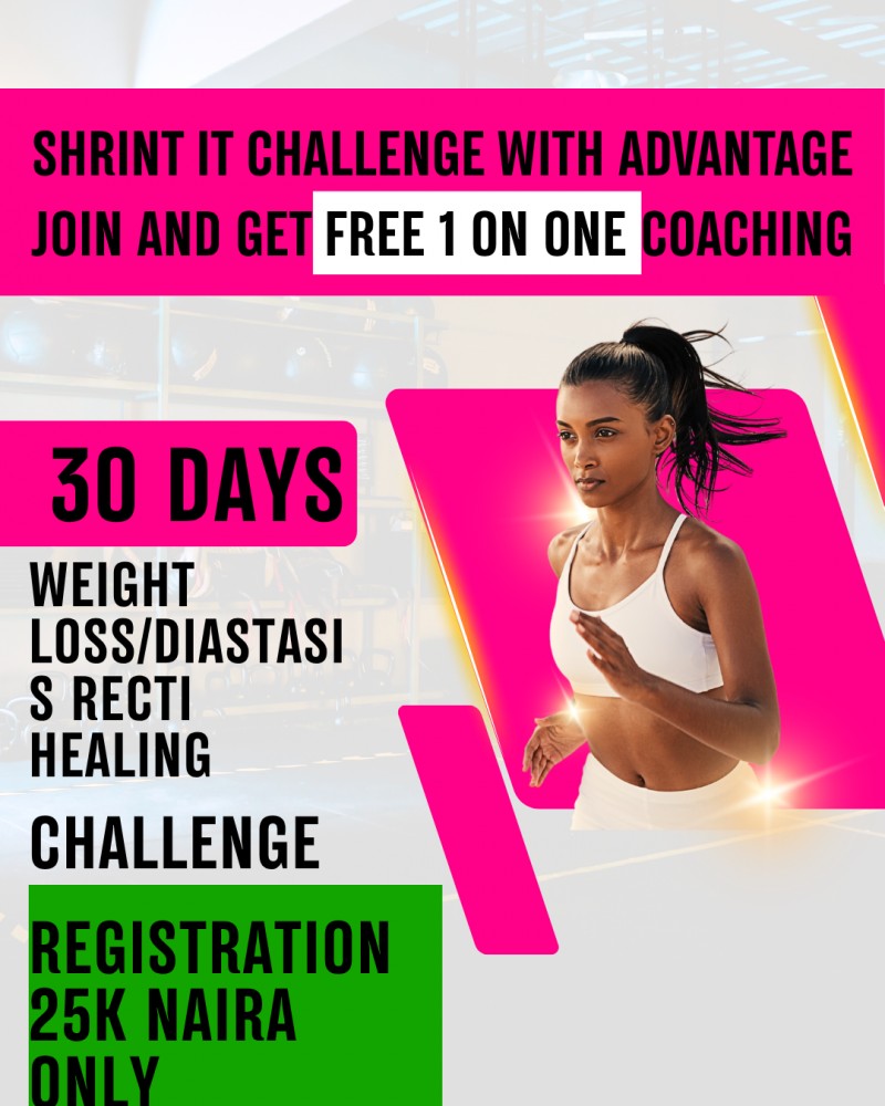 SHRINK IT CHALLENGE