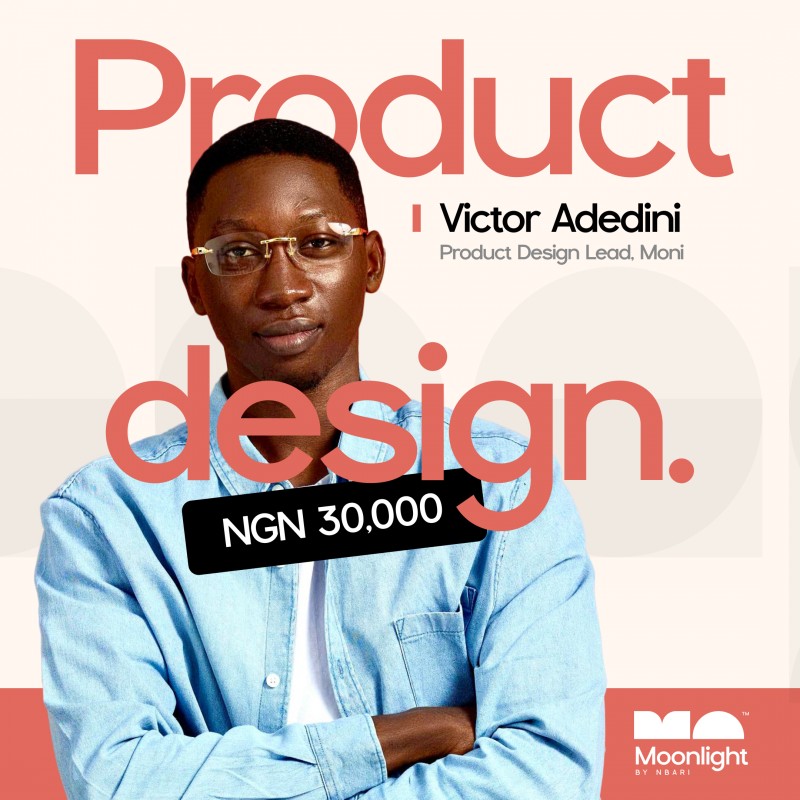 Product Design for Beginners & Intermediates by Victor Adedini