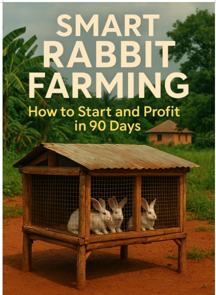 Smart Rabbit Farming: How to start and profit in 90 days