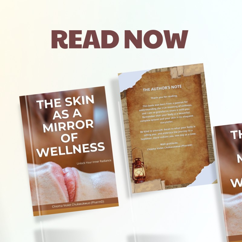 The Skin as a Mirror of Wellness