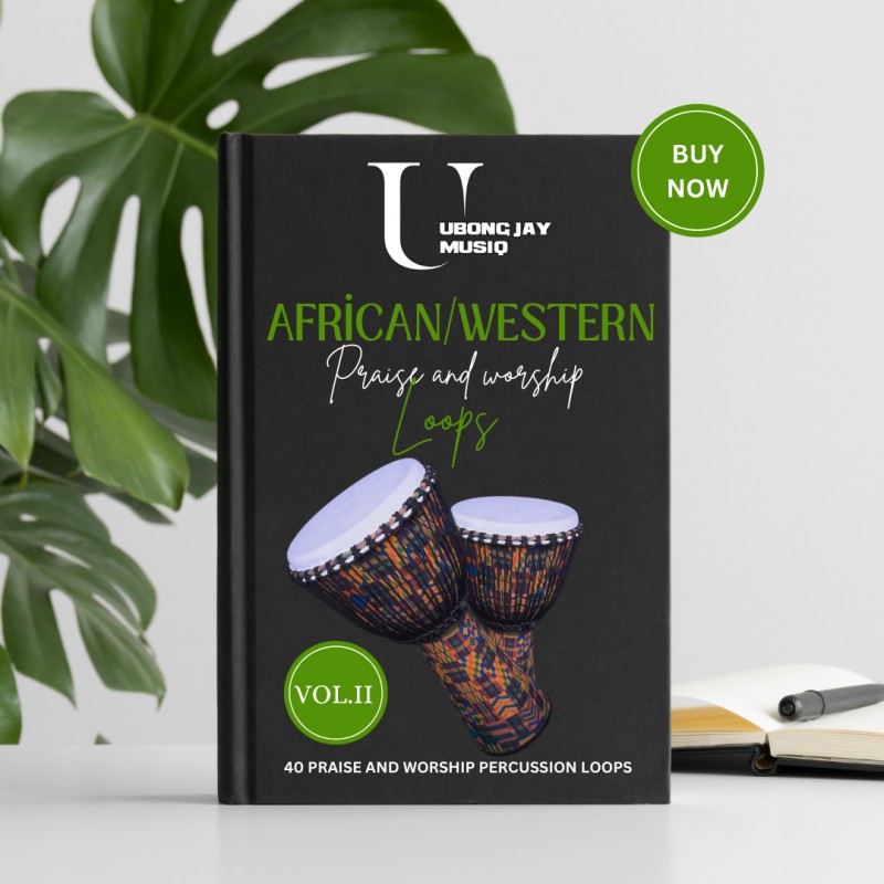 40 AFRICAN/WESTERN GOSPEL PRAISE AND WORSHIP LOOPS