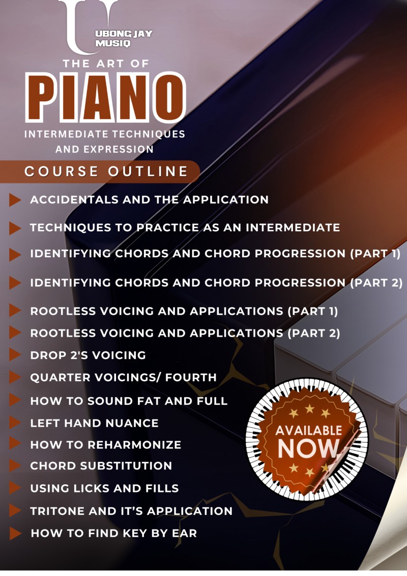 INTERMEDIATE PIANO COURSE (THE ART OF PIANO)