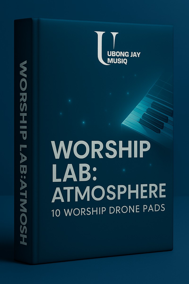 WORSHIP LAB: ATMOSPHERE PADS